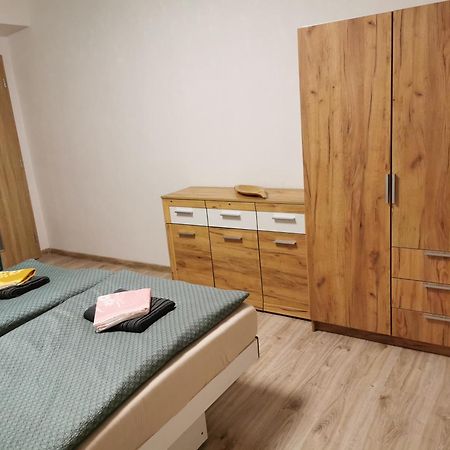 Ubytovanie Pri Parku Liptovský Mikuláš Eksteriør billede